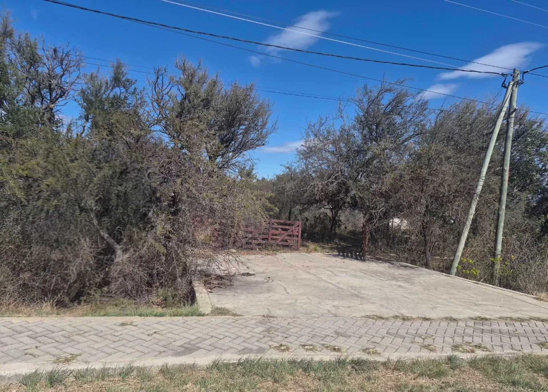 IMPERDIBLE! LOTE EN VENTA | CARPINTERÍA, SAN LUIS