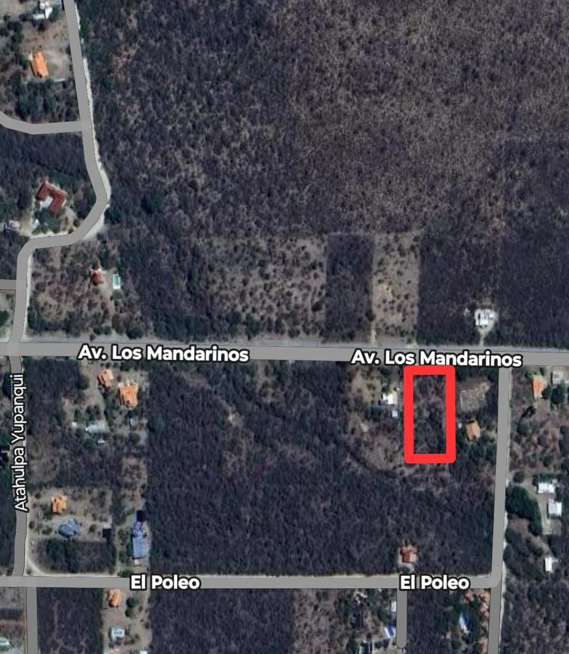 IMPERDIBLE! LOTE EN VENTA | CARPINTERÍA, SAN LUIS foto 3