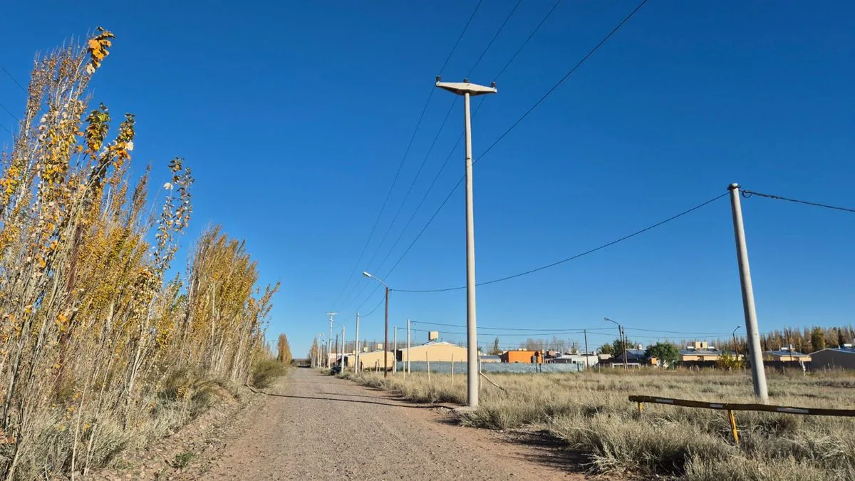 VENTA LOTE - VIENTOS DEL SUR - PLOTTIER foto 3