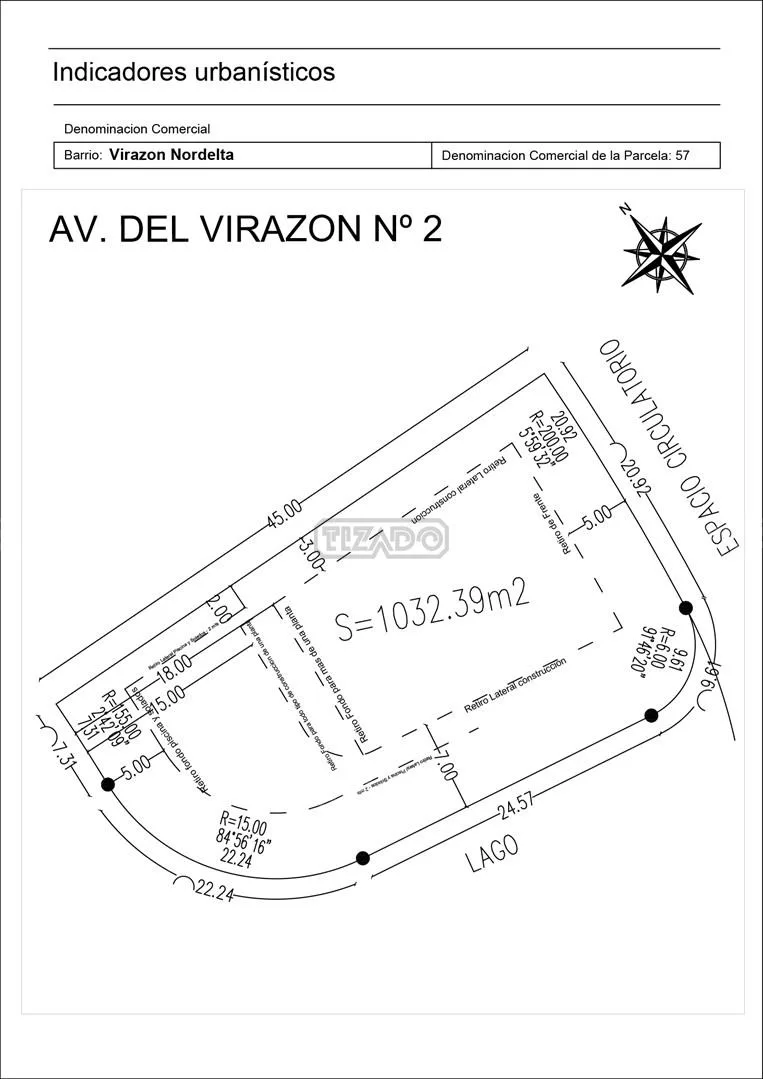 LOTE EN VIRAZON foto 5