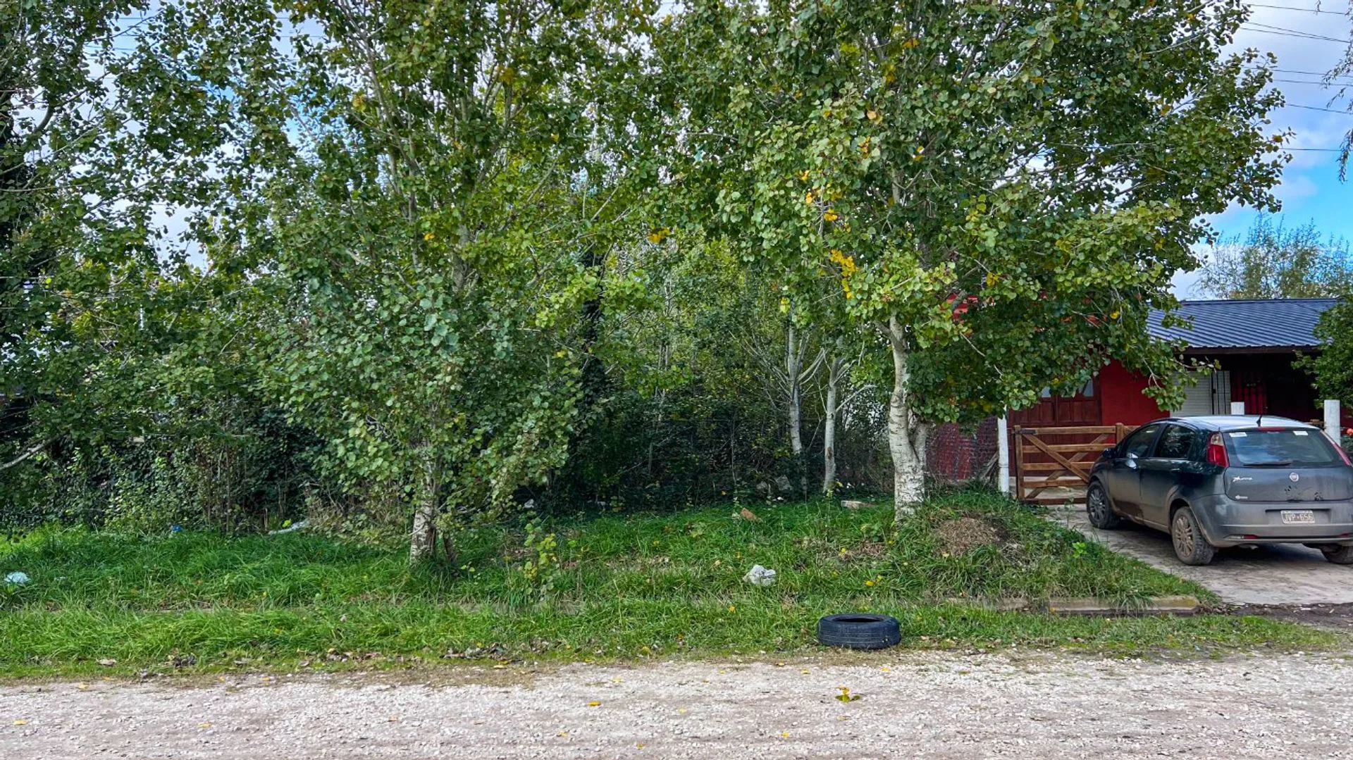 Lote en Barrio Hipodrómo
