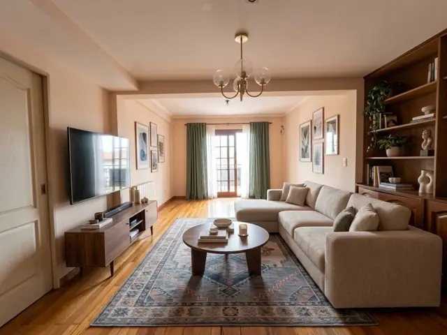 Venta depto 3 amb c/balcón, Apto Crédito, Adrogué