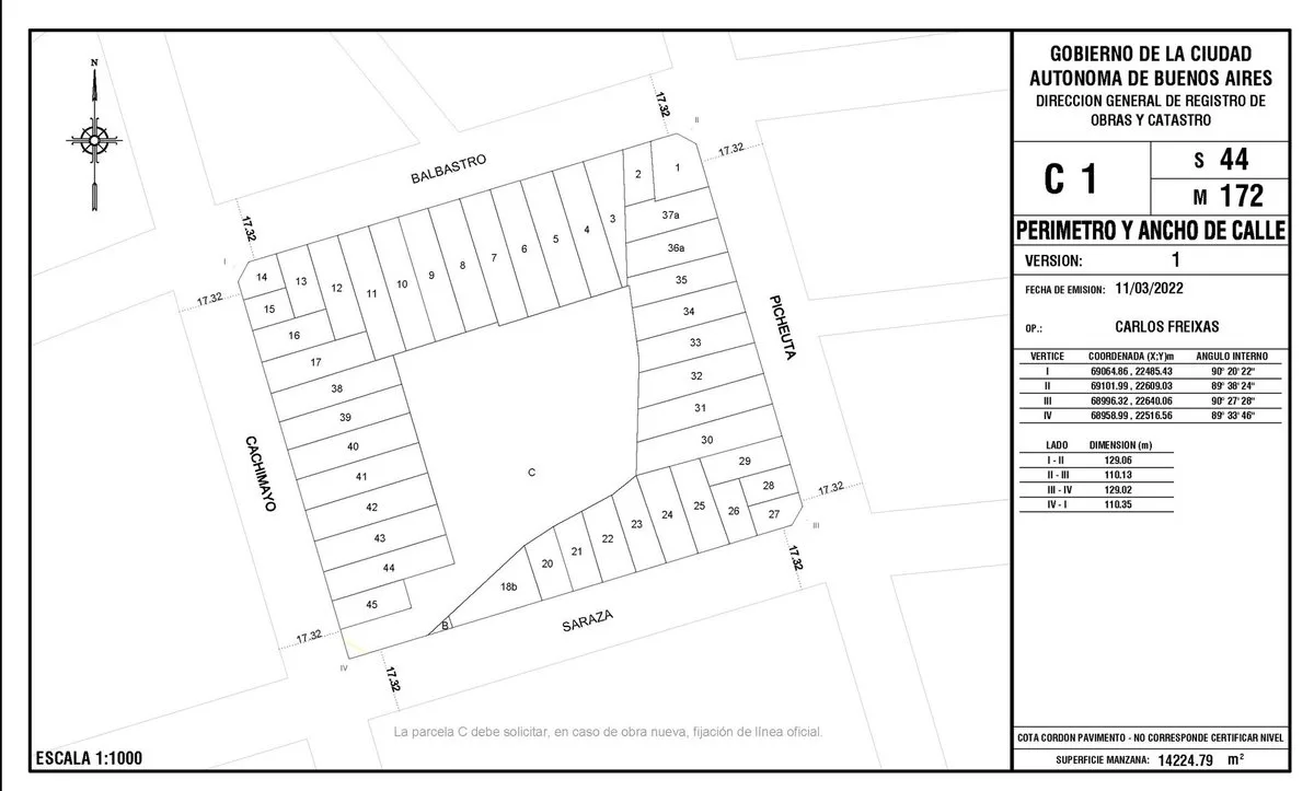 VENTA GALPON PARQUE CHACABUCO 3925 METROS foto 4