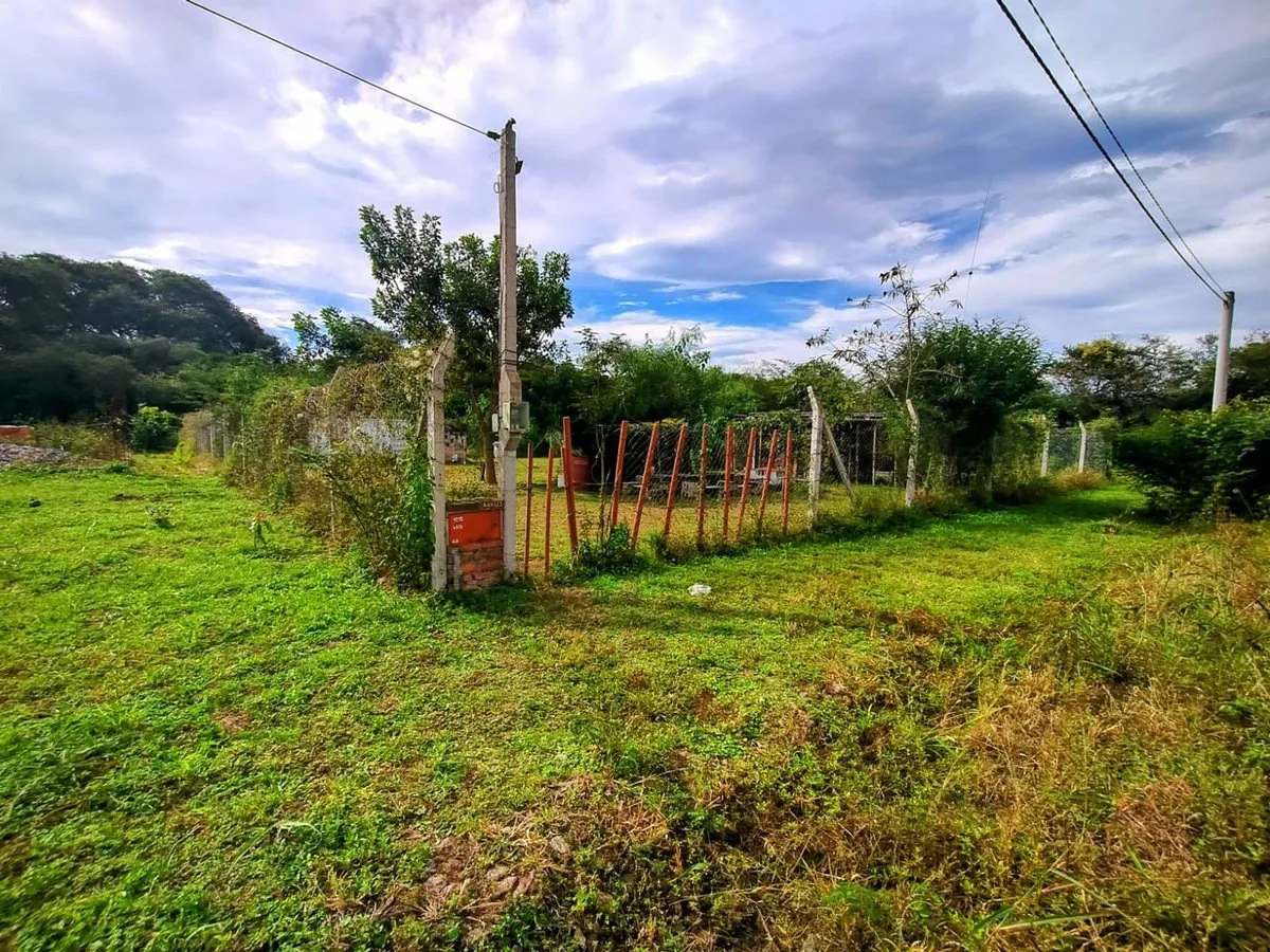 VENTA TERRENO 721m²EN ESQUINA BOSQUE DEL CEIBAL lI foto 2