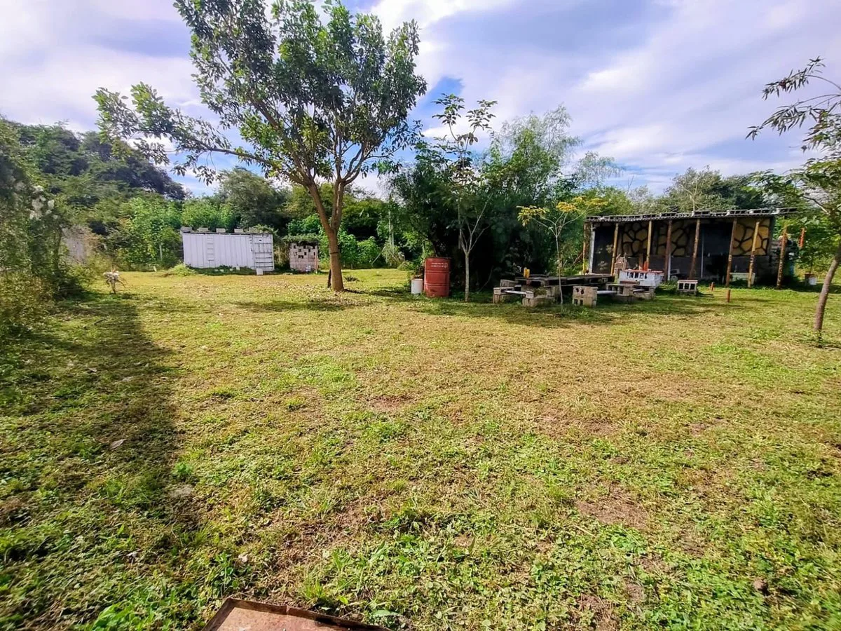VENTA TERRENO 721m²EN ESQUINA BOSQUE DEL CEIBAL lI foto 3