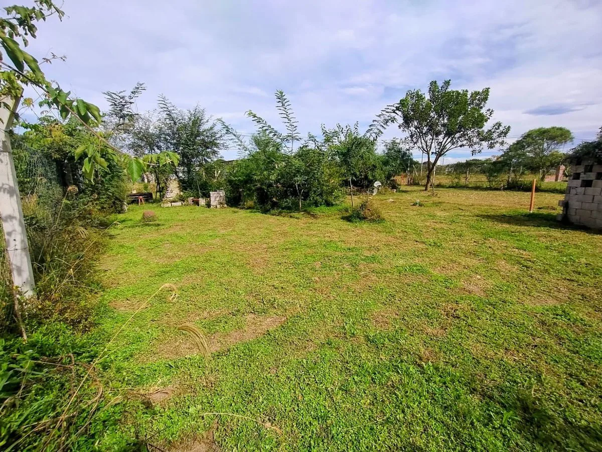 VENTA TERRENO 721m²EN ESQUINA BOSQUE DEL CEIBAL lI foto 4