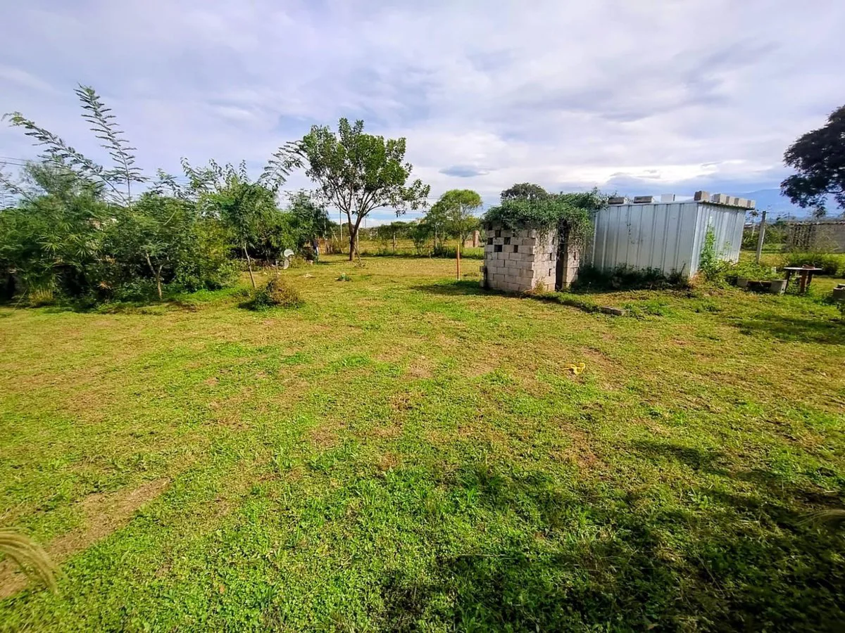 VENTA TERRENO 721m²EN ESQUINA BOSQUE DEL CEIBAL lI foto 5