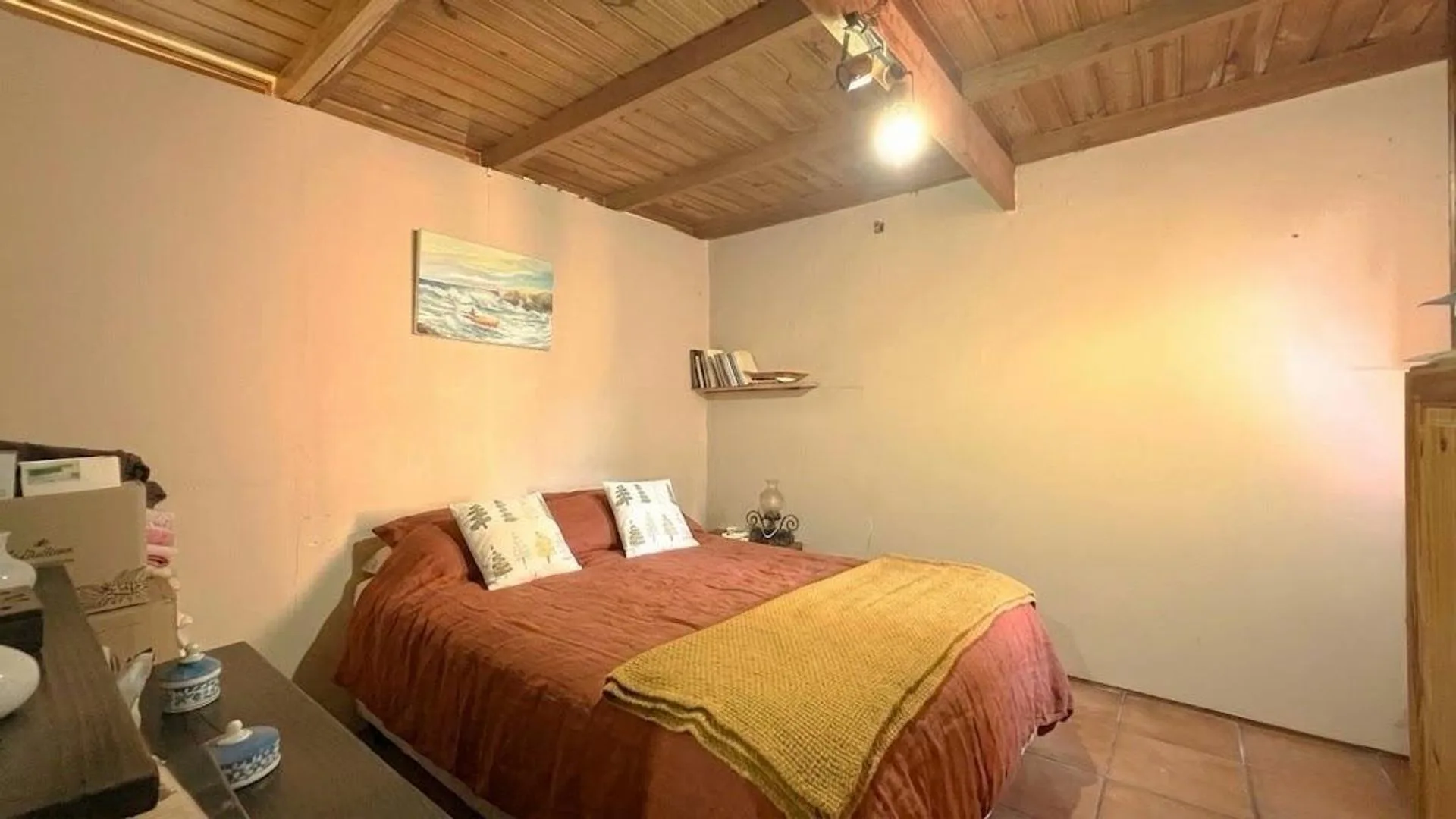 VENTA CASA 3 AMBIENTES CON PARQUE LOS PINARES foto 3