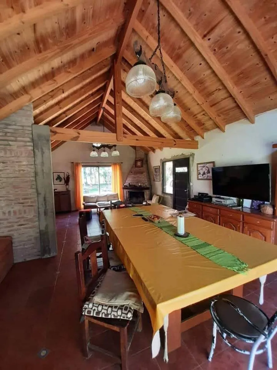 Quinta 4 dormitorios en venta Magdalena pileta foto 5