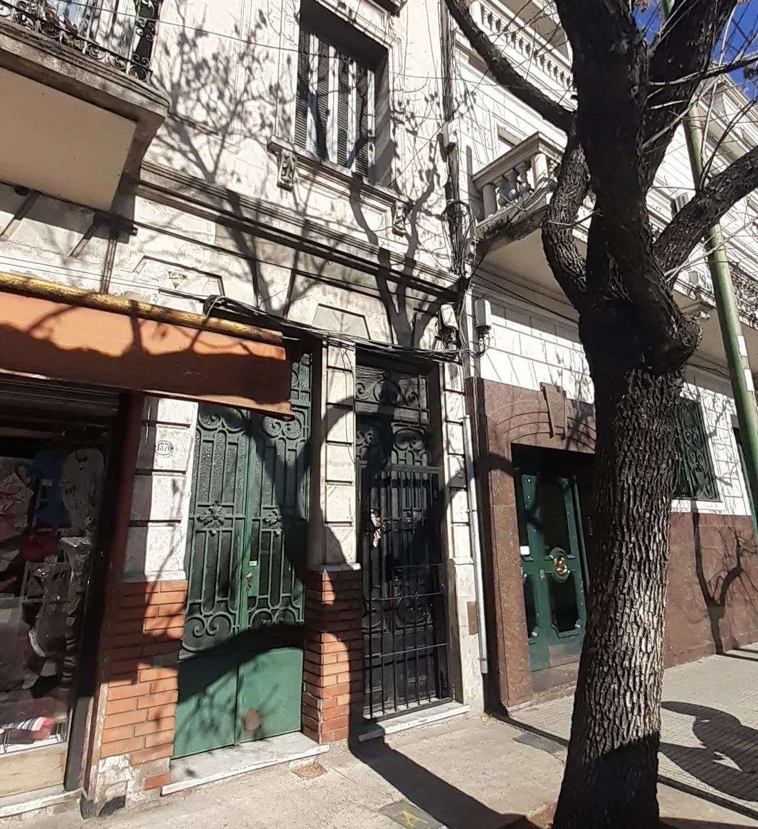 Venta PH 3 amb planta baja Barracas. Para reciclar foto 2