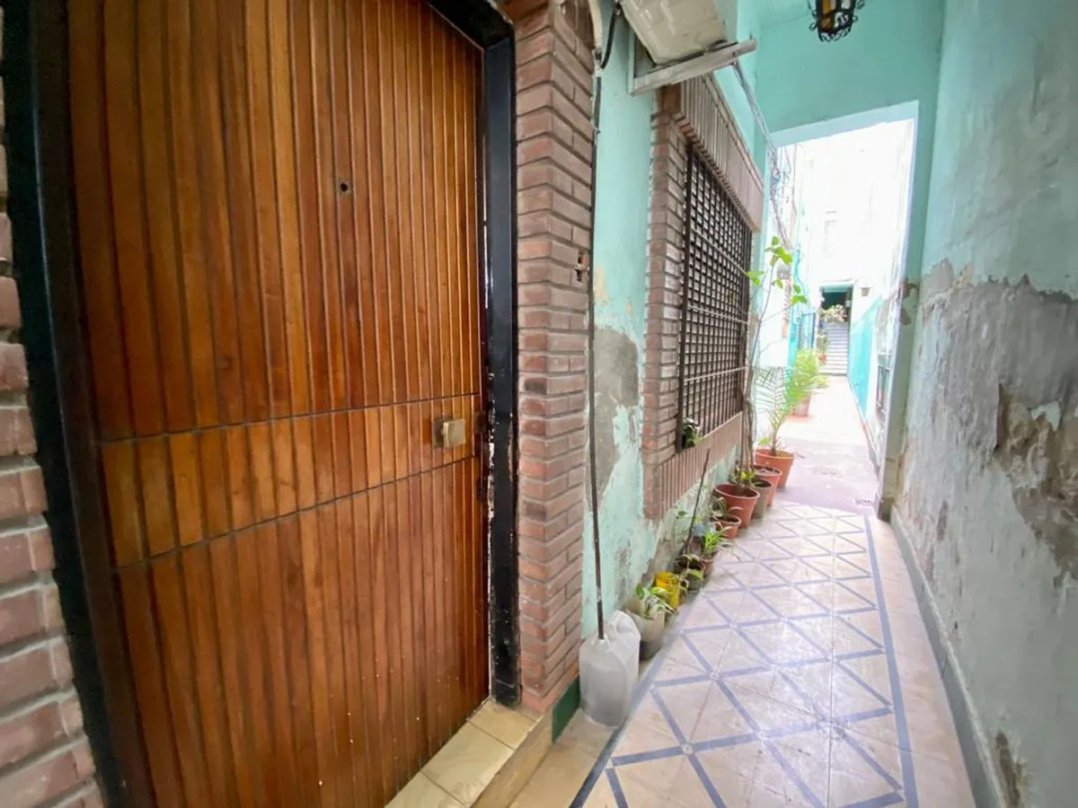 Venta PH 3 amb planta baja Barracas. Para reciclar foto 3