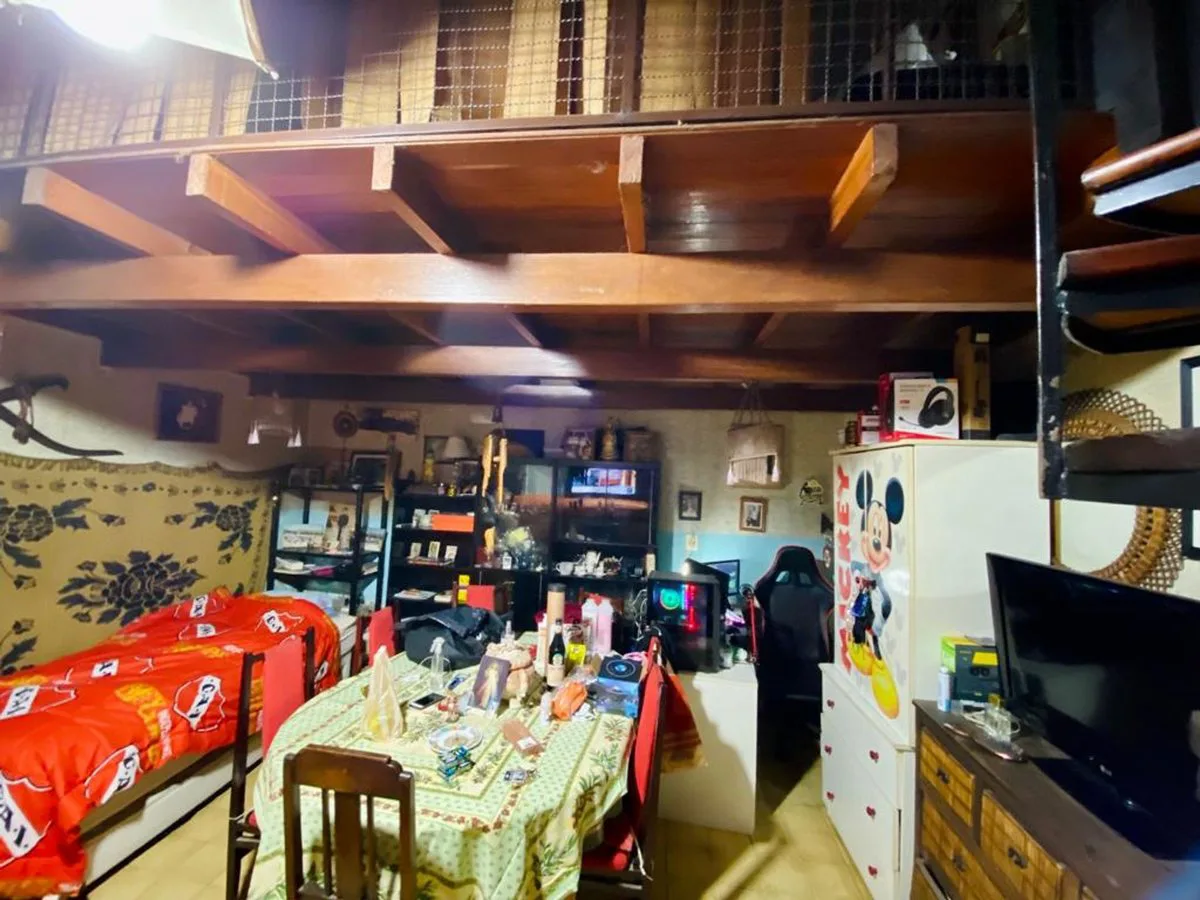 Venta PH 3 amb planta baja Barracas. Para reciclar foto 4