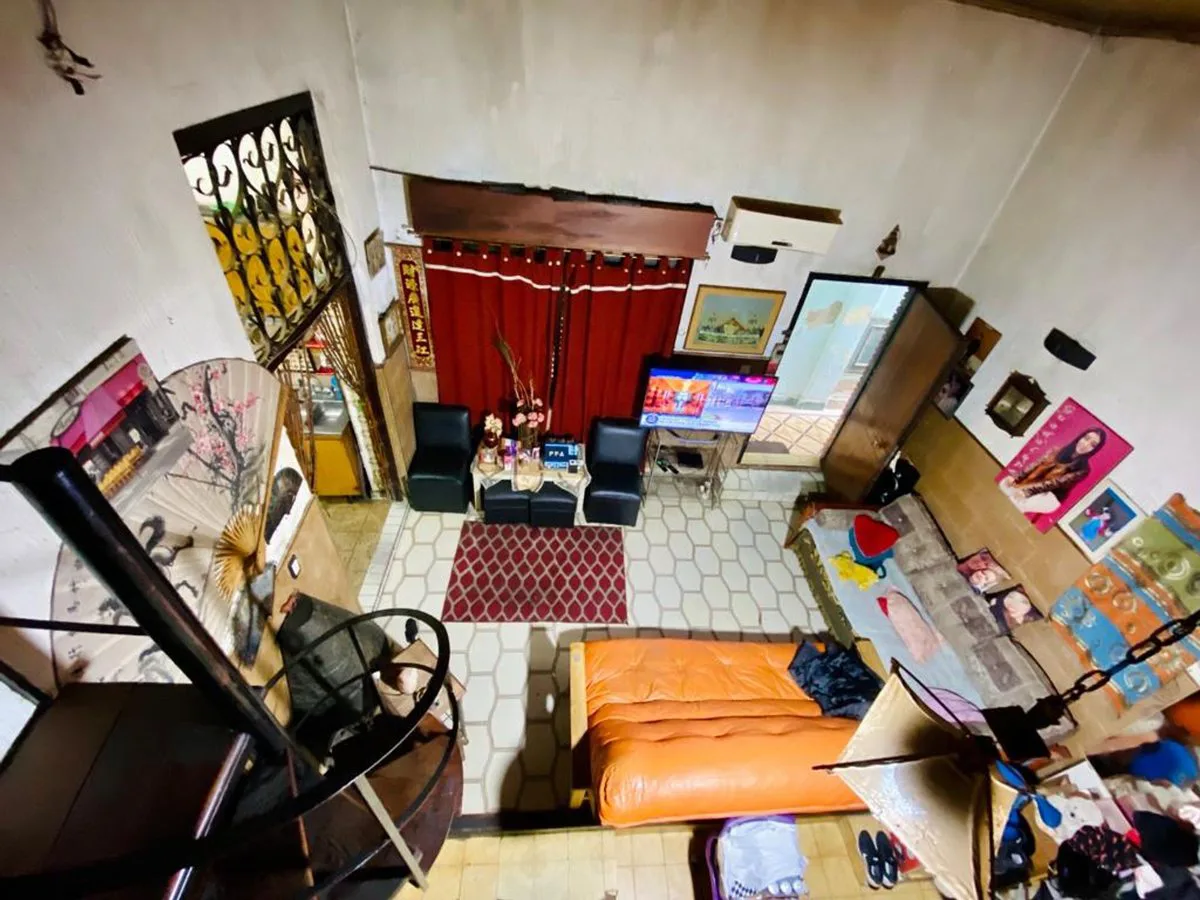 Venta PH 3 amb planta baja Barracas. Para reciclar foto 5