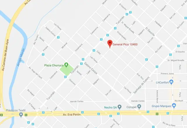 TERRENO 400m2  EN VENTA - LOMA HERMOSA