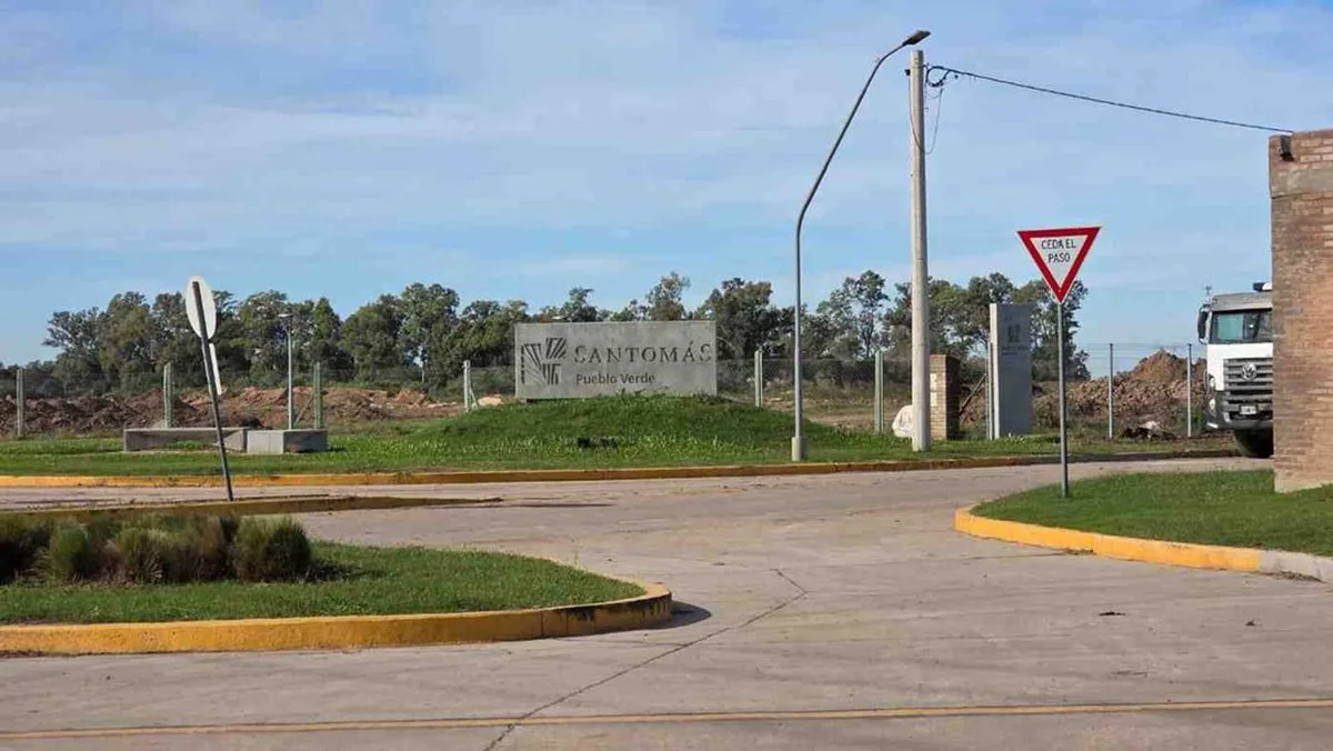VENTA - LOTE - SAN TOMAS PUEBLO VERDE - B° BOSQUES foto 5