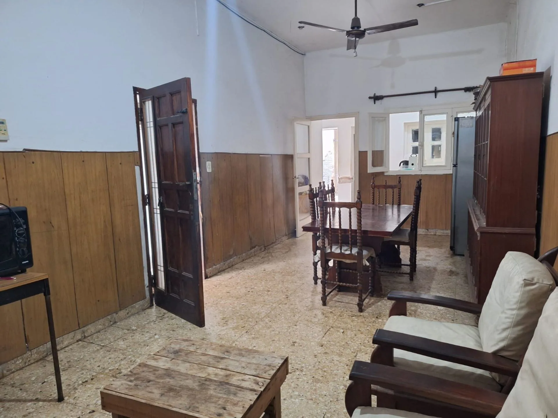 Venta casa a refaccionar Santa Fé y Libertad foto 3