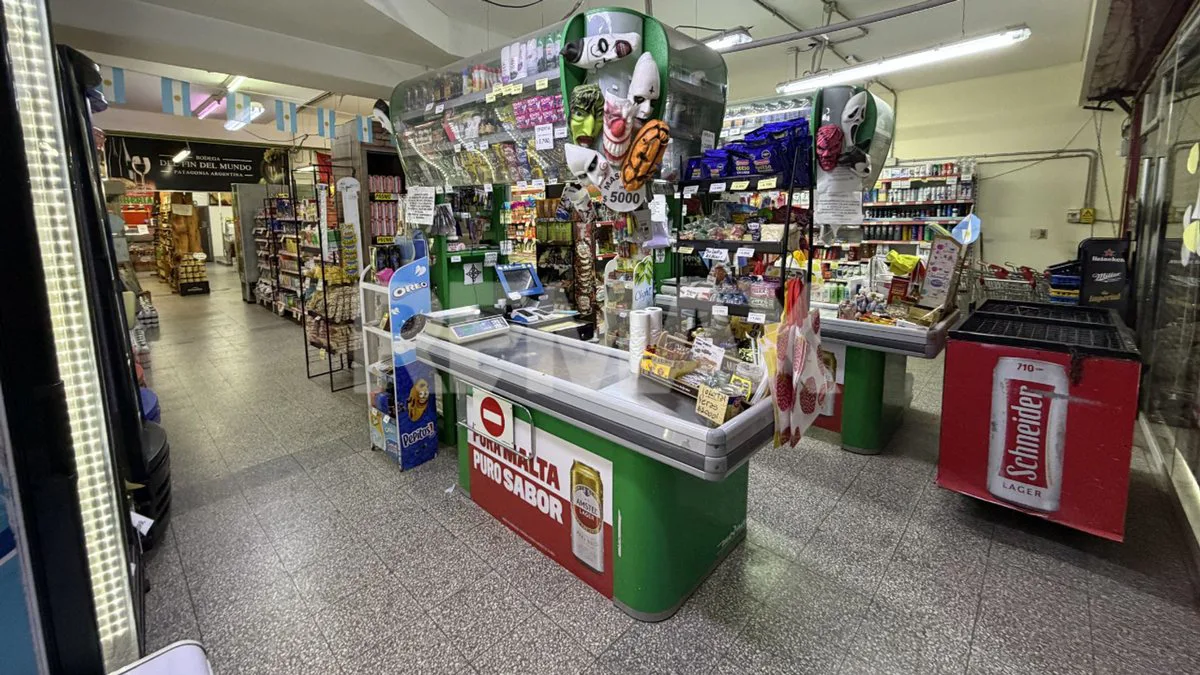 SUPERMERCADO EN VENTA FONDO DE COMERCIO CIPOLLETTI foto 2