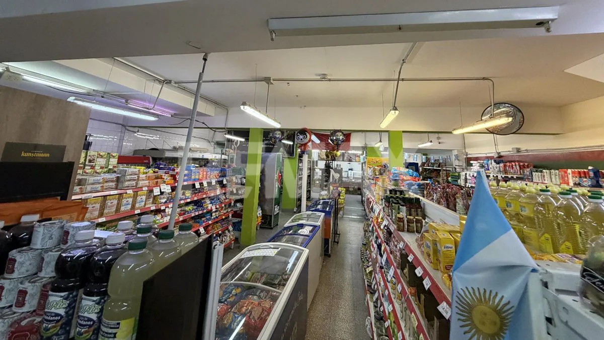 SUPERMERCADO EN VENTA FONDO DE COMERCIO CIPOLLETTI foto 4