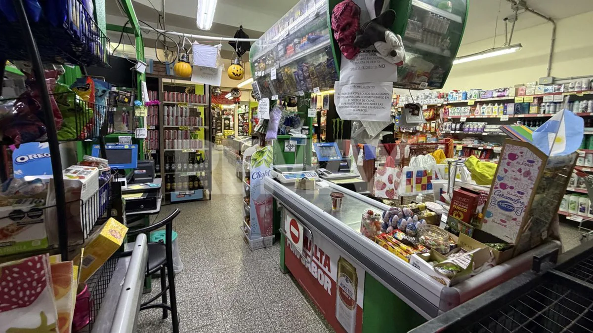 SUPERMERCADO EN VENTA FONDO DE COMERCIO CIPOLLETTI foto 5