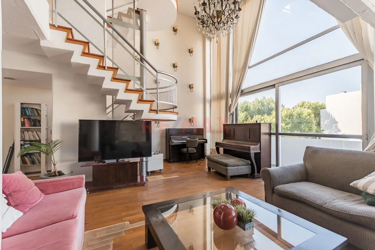 VENTA TRIPLEX 4 AMBIENTES EN PALERMO SOHO