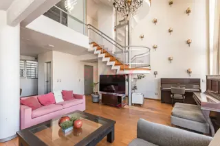 VENTA TRIPLEX 4 AMBIENTES EN PALERMO SOHO foto 4