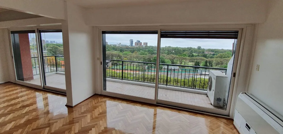 ALQUILER Semipiso en Belgrano c/ cochera baulera