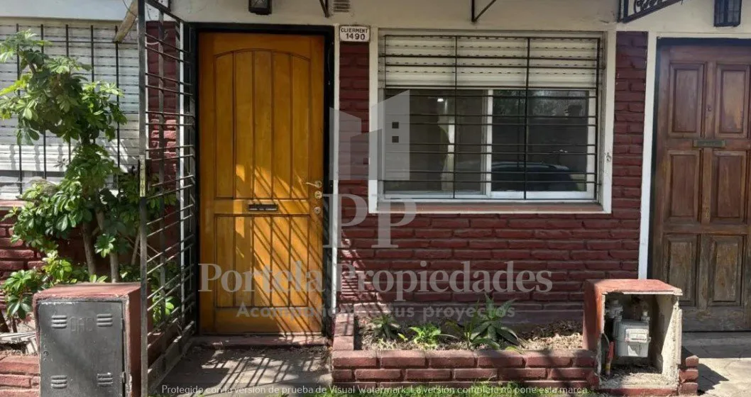 PH EN VENTA DE DOS AMBIENTES ITUZAINGO APTO CRÉDITO foto 2
