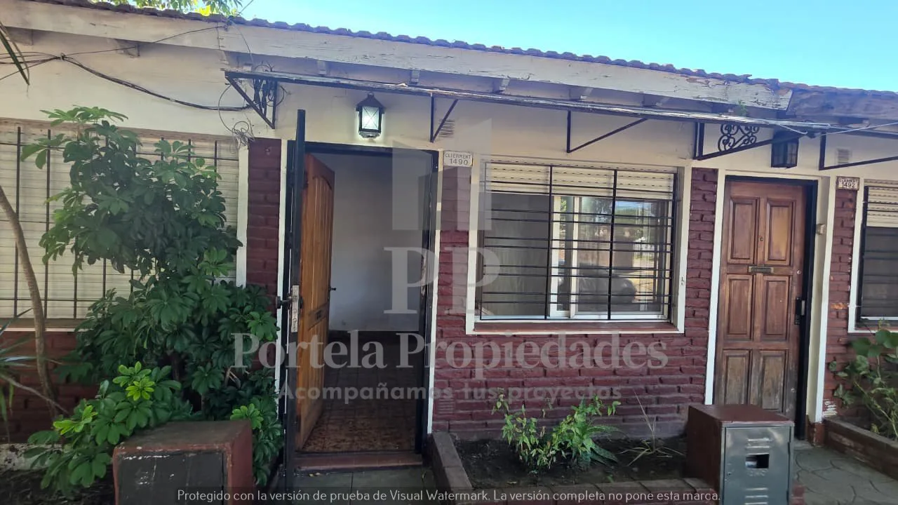 PH EN VENTA DE DOS AMBIENTES ITUZAINGO APTO CRÉDITO foto 3