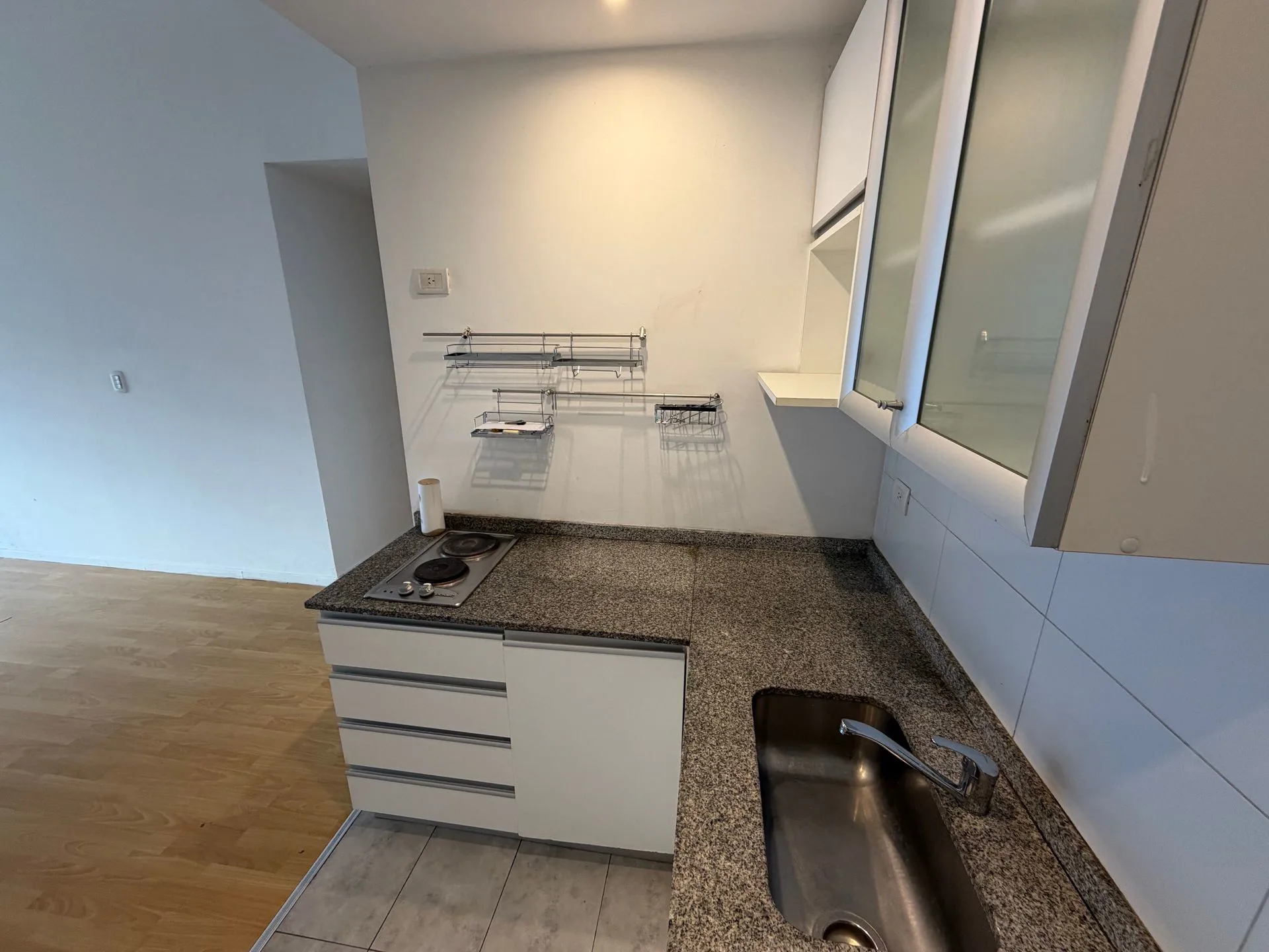 MONOAMB. EN ALQUILER - ARAOZ AL 200 - VILLA CRESPO foto 3
