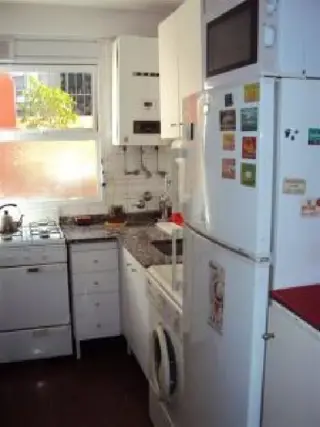 Departamento en Alquiler Temporario en Belgrano, Capital Federal, 2 ambientes,1 dormitorio, living comedoro, cocina, patio, parrilla, amueblado y equi foto 1