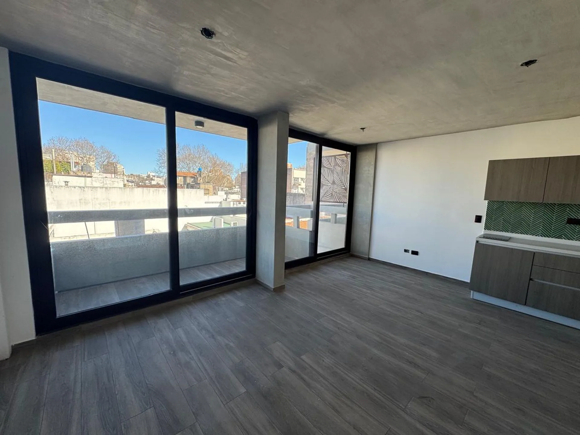 DEPARTAMENTO A ESTRENAR CON BALCON VILLA CRESPO foto 3