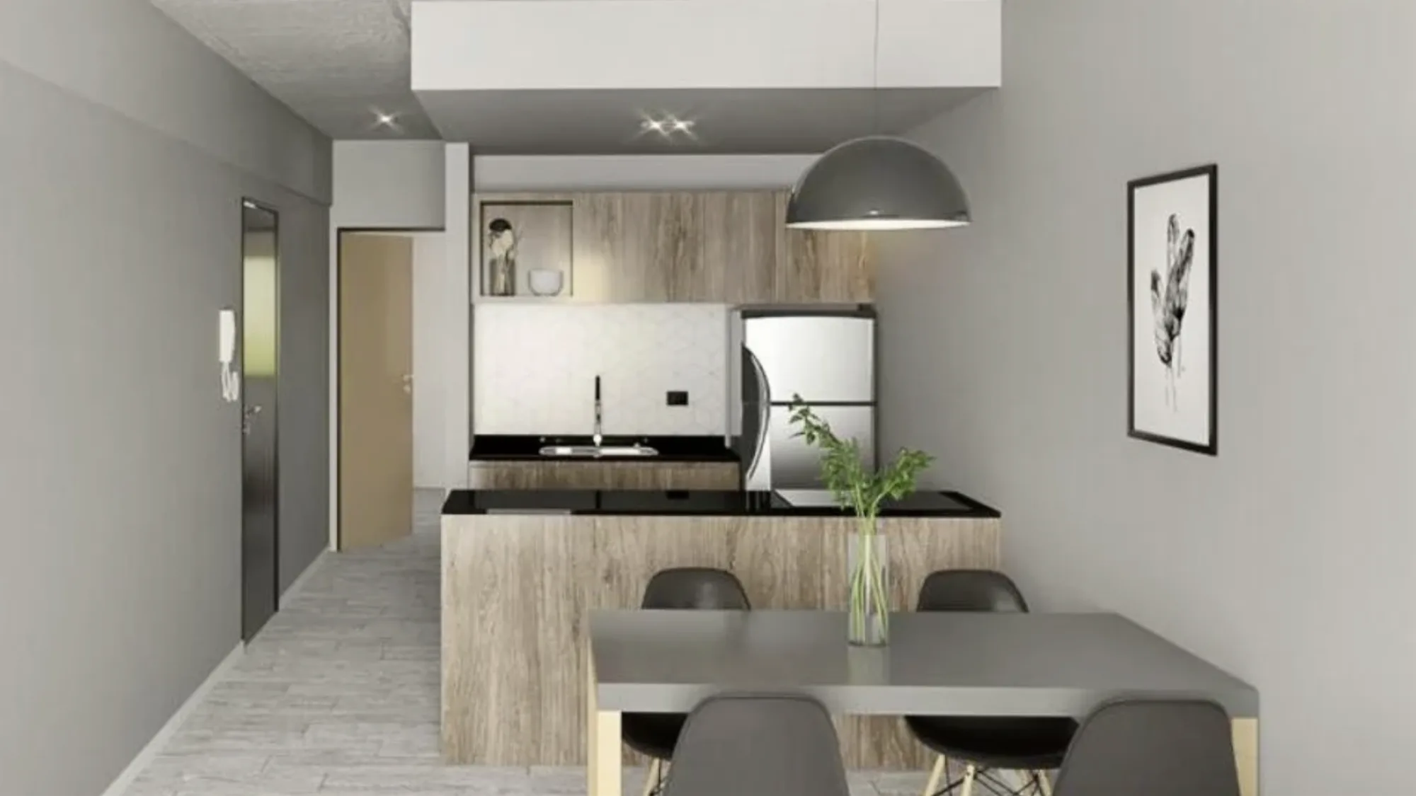 Apartment in Palermo – photo 3 of 6