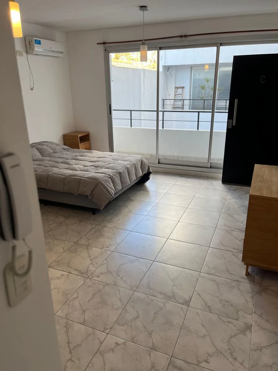 Studio apartment in Núñez