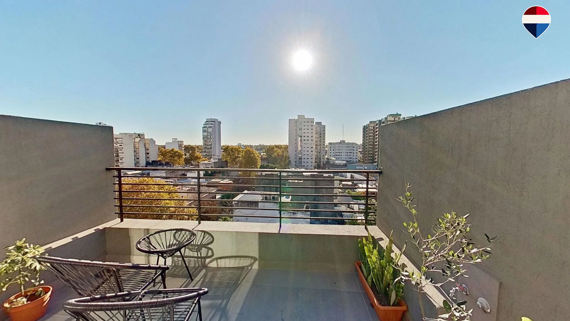 EN VENTA MONOAMBIENTE DIV. VILLA CRESPO BALCON TZA foto 4