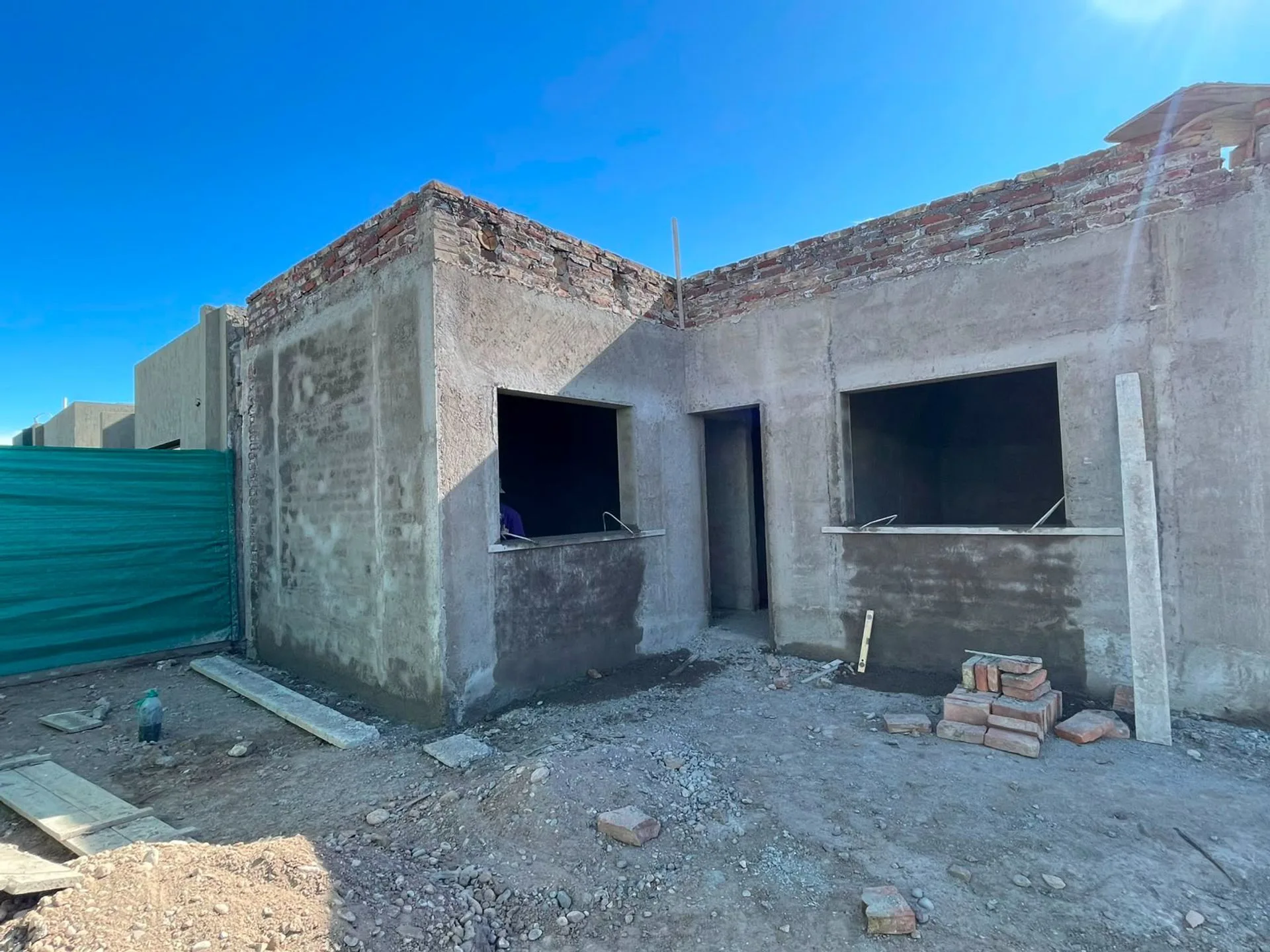 CASA CON ENTREGA EN FEB´27 - B° VISTA OLIVA, MAIPU foto 2