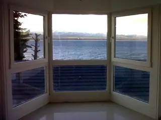 Departamento casi nuevo, 1 dormitorio, cochera y baulera, con excelente vista foto 5