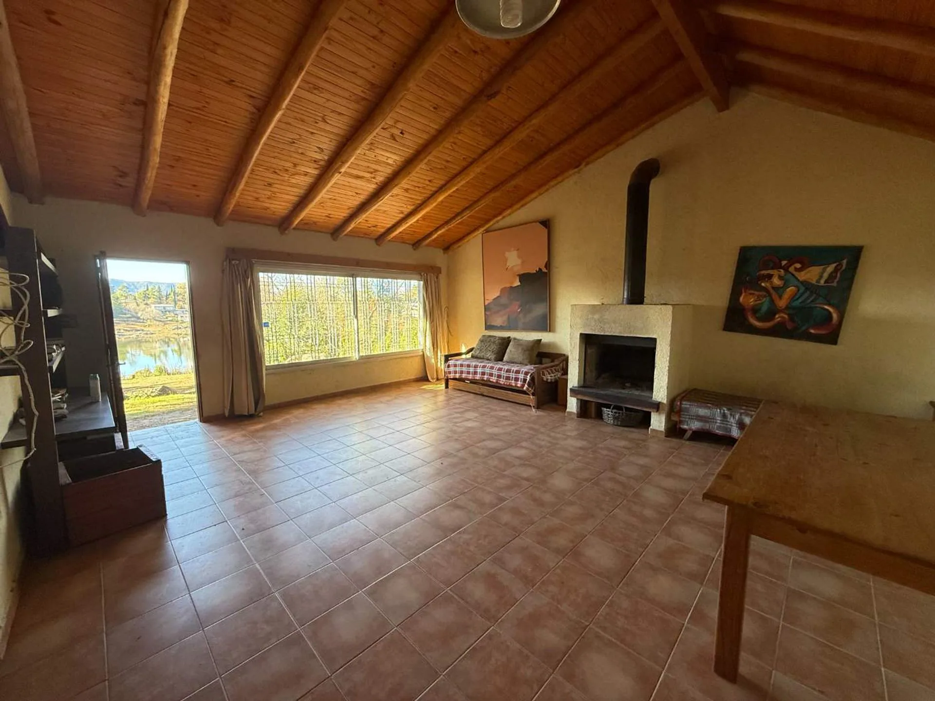 VENTA CASA FRENTE AL LAGO POTRERO DE GARAY foto 4