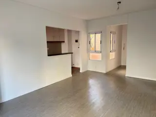 Semipiso 2 ambientes impecable Apto Credito foto 2