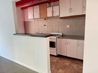 Semipiso 2 ambientes impecable Apto Credito foto 4