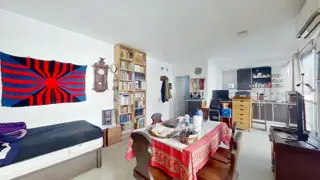 DEPARTAMENTO MONOAMBIENTE DIVISIBLE C/BALCÓN foto 5