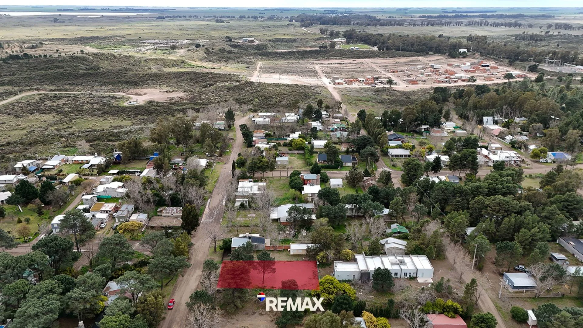 Lote – Las Ballenas 700, Monte Hermoso foto 3