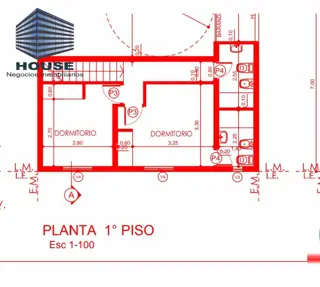 Bº ALBERDI - DUPLEX EN VENTA - DOS DORMITORIOS - EDIFICIO C/ ASADORES Y PILETA foto 2