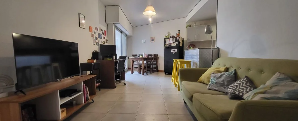 Venta Dto. 2 ambientes. con 2 patios Caballito foto 5