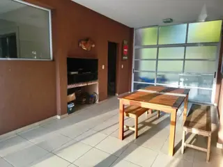 Hermosa casa estilo minimalista en Barrio cerrado La cesarina General Rodriguez foto 5