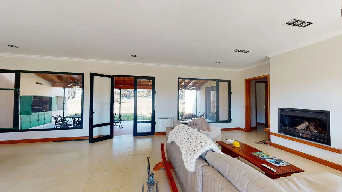 CASA 4 AMB QUEBRADAS ALSINA 3,5 HA APTA CREDITO foto 4