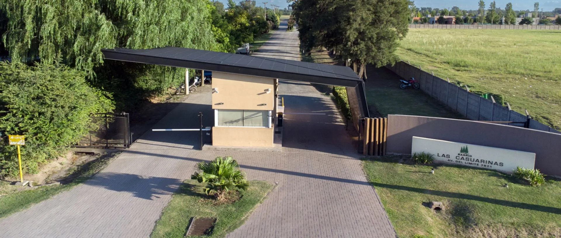 Lote 476M2 Las Casuarinas Barrio Cerrado Ibarlucea