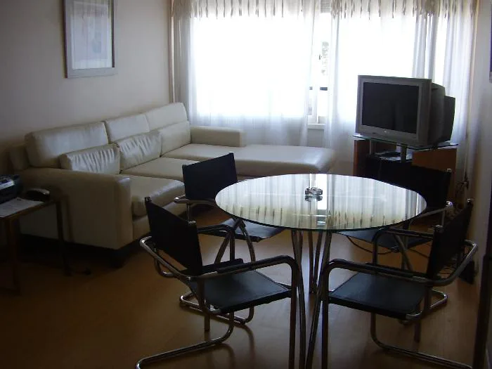 2-bedroom apartment in Recoleta