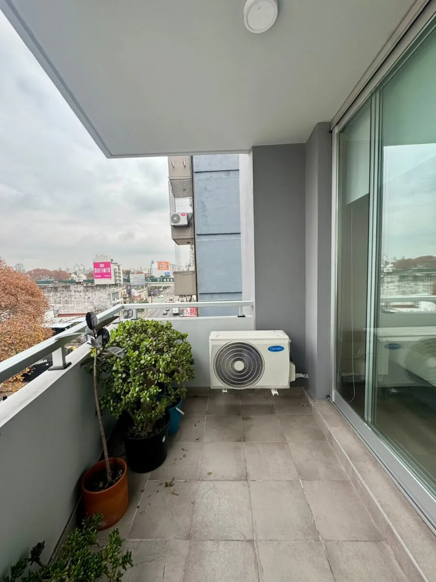 ALQUILER - MONOAMBIENTE CON BALCÓN - FULL AMENITIES - AVENIDA CÓRDOBA 5200- PALERMO foto 3