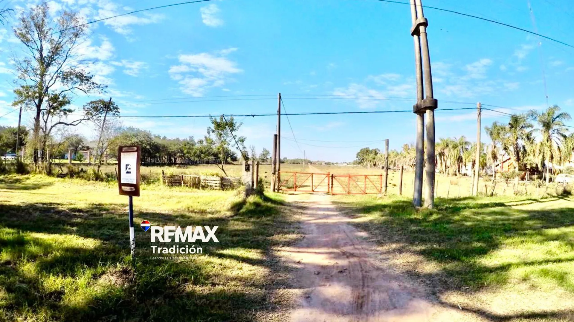 ALQUILER TERRENO 7HA SOBRE RUTA NAC CHARATA CHACO foto 2