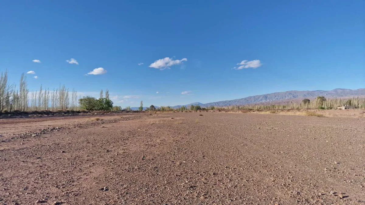 FINCA 8,26 HA APTO DESARROLLO INMOBILIARIO BARREAL
